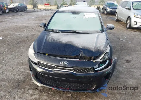 2019 Kia Rio S from USA, damaged, VIN 3KPA24ABXKE173525
